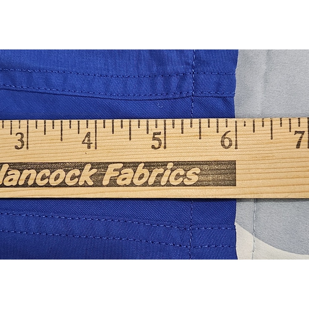 Duluth Trading Co. Mens Royal Blue Shorts Size XL Extra Large Outdoor Athletic‎ - Picture 5 of 5